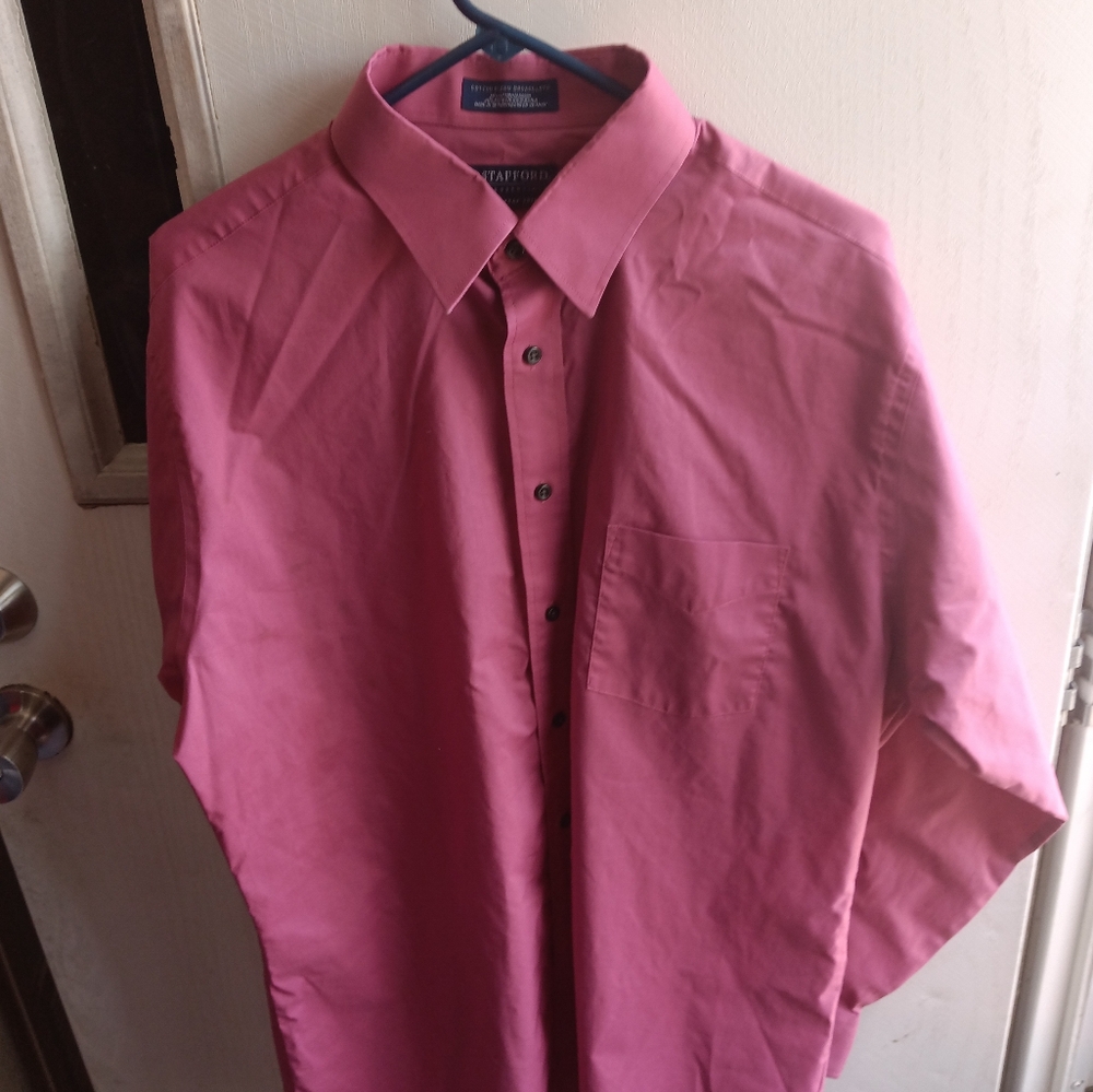 Men's dress shirt